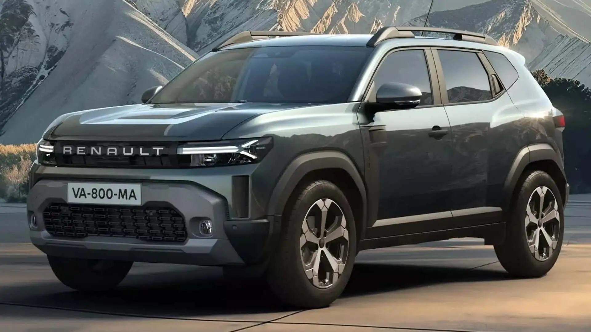 Duster 2026
