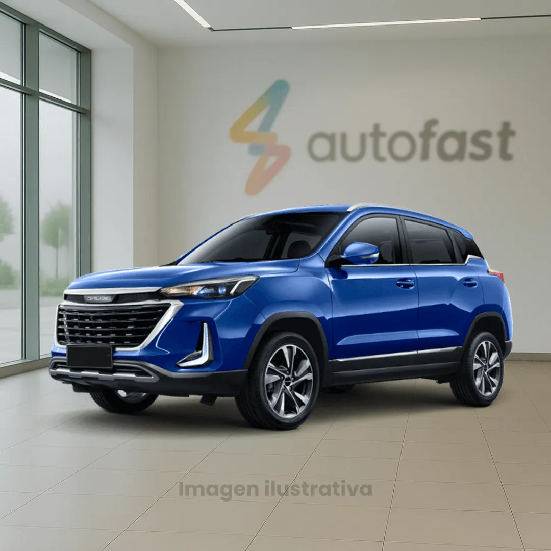 Baic X35 Luxury Cvt 1.5T - AutoFast