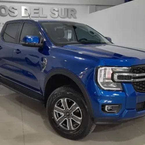 Ford ranger autofast