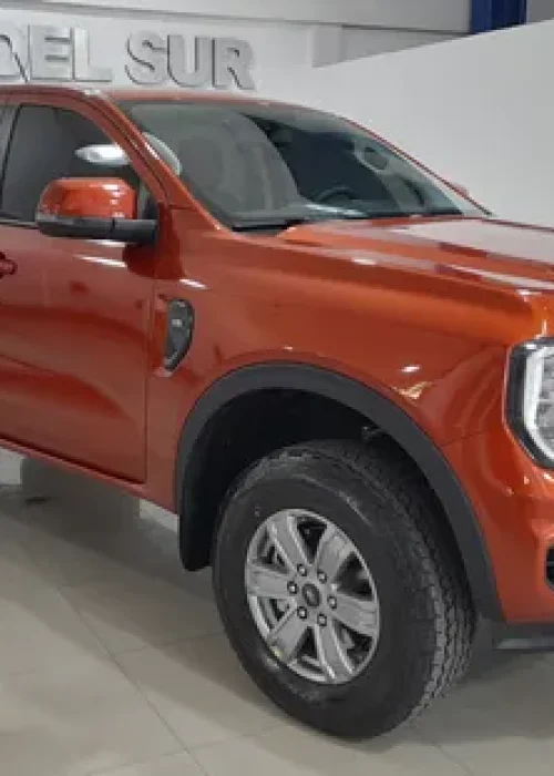 Ford ranger autofast